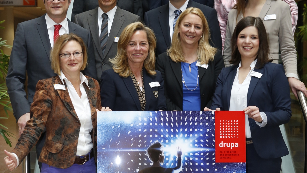 drupa 2016 will focus on innovation and future technologies