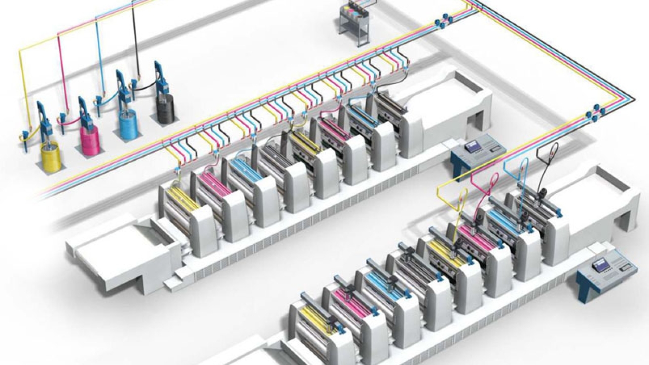 technotrans and fluid technology - Stand E415 