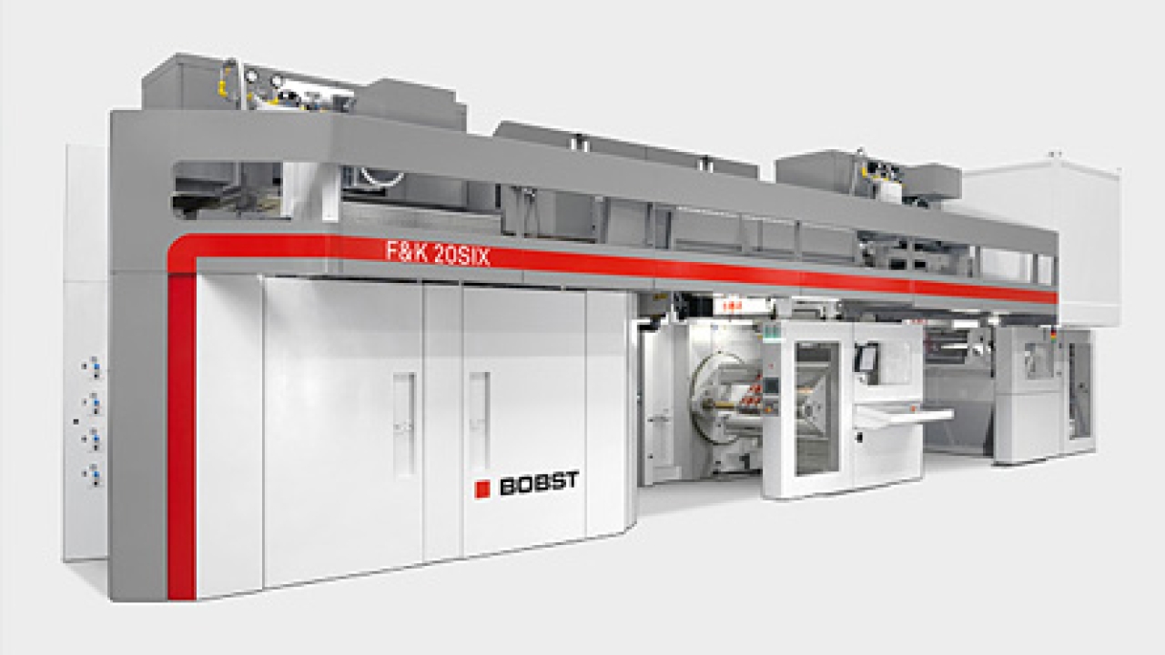 CI press at heart of flex pack firm's multi-million pound technology investment