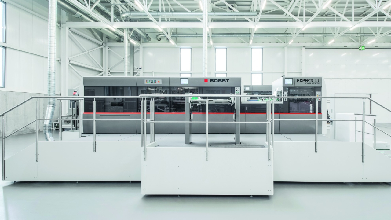 Bobst boosts Italian converter’s capacity