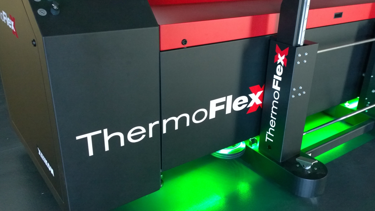 ThermoFlexX has detailed its forthcoming product and corporate developments