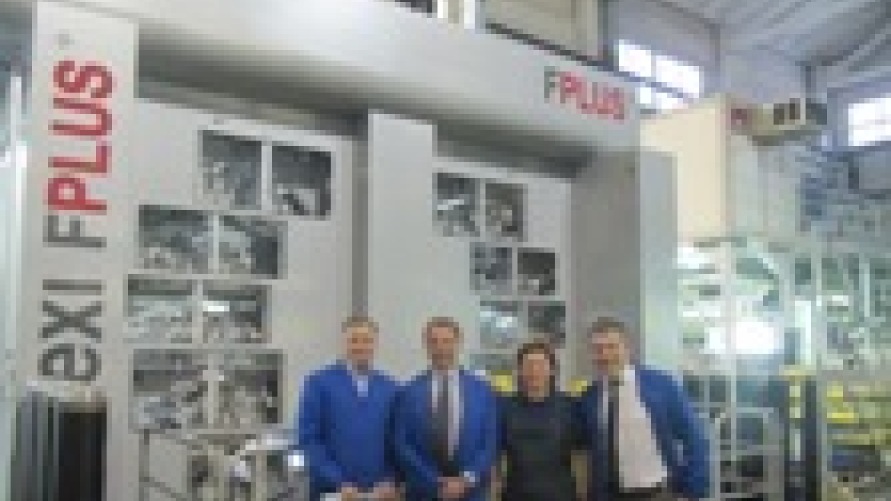 Russian flexible packaging printer plans further investment after flexo press installation