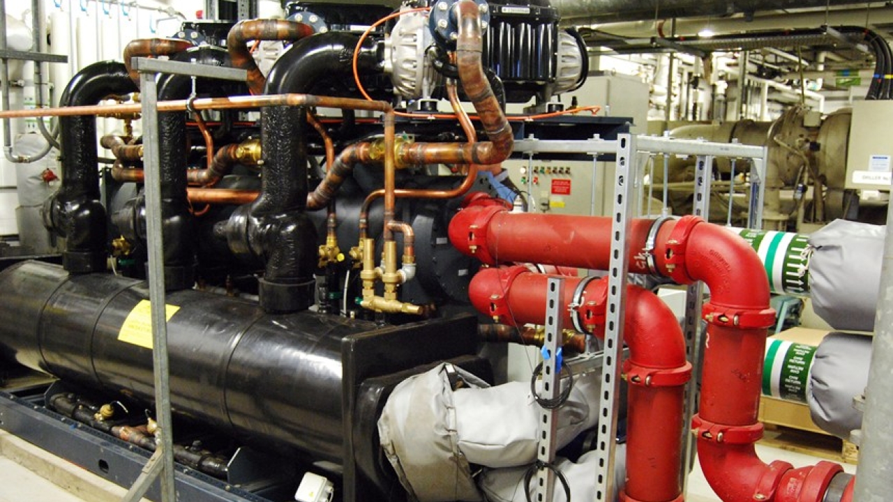Amcor installs packaging sector’s first Cool-Therm Turbomiser chiller to aid plastic extrusion Amcor installs packaging sector’s first Cool-Therm Turbomiser chiller to aid plastic extrusion