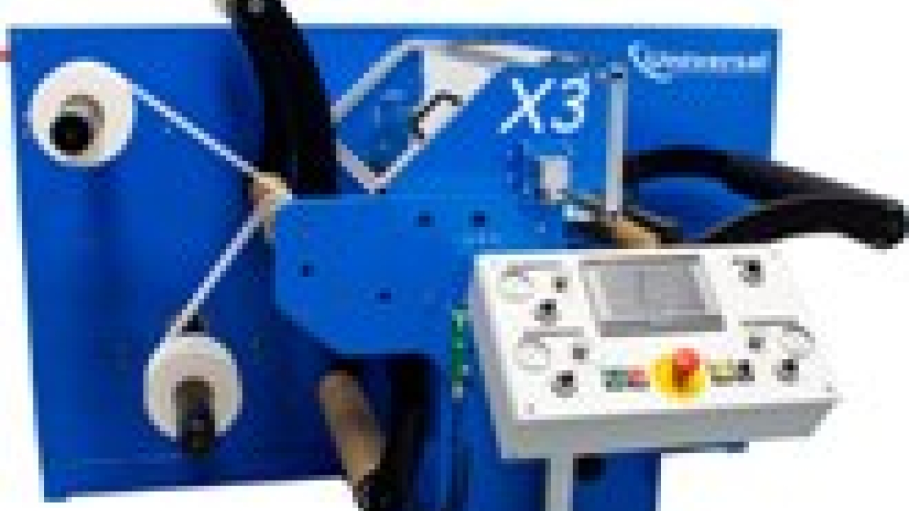 Universal offers energy reduction features in converting kit