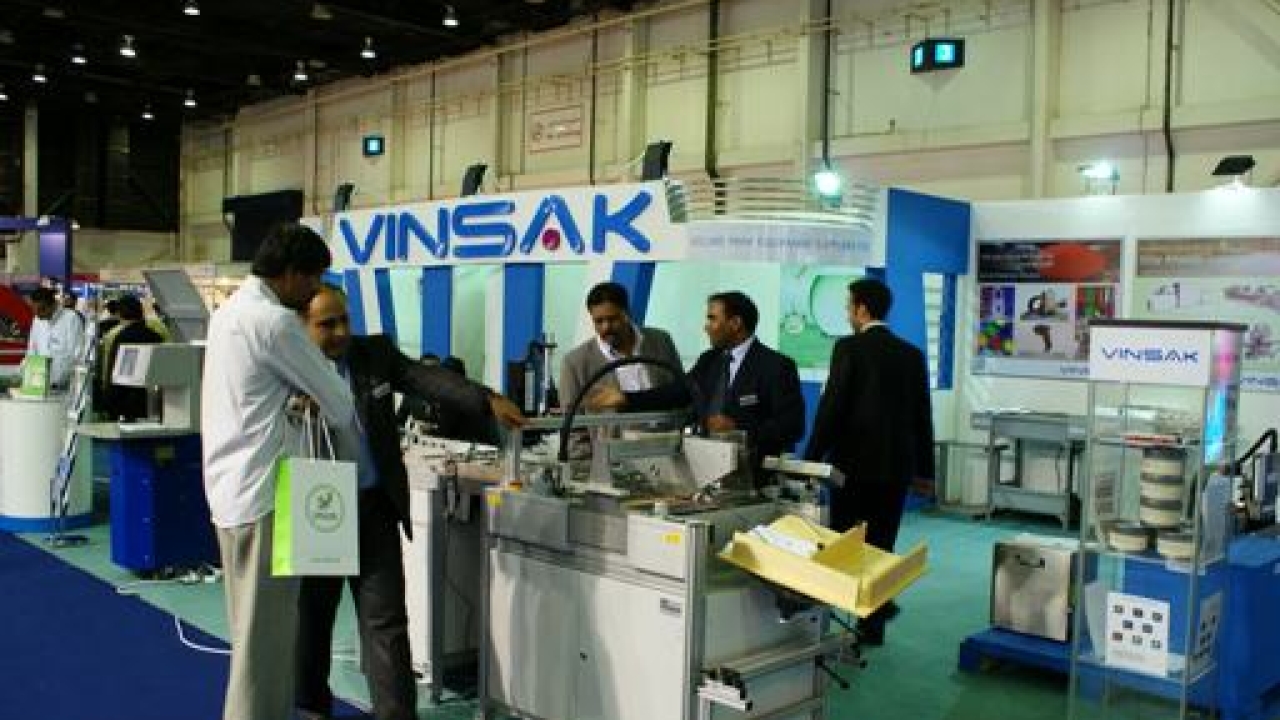 Vinsak targets global growth