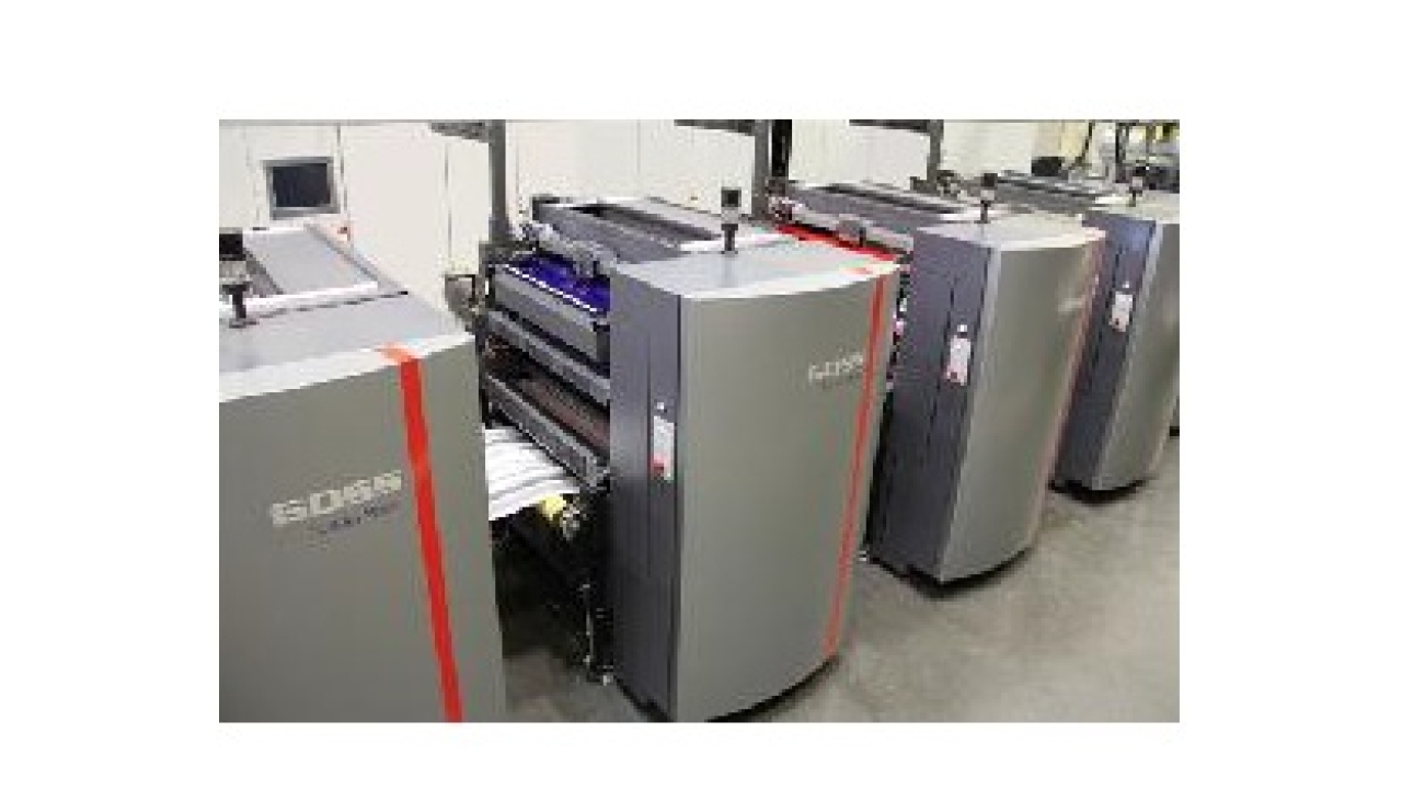Goss to open Sunday Vpak demo center