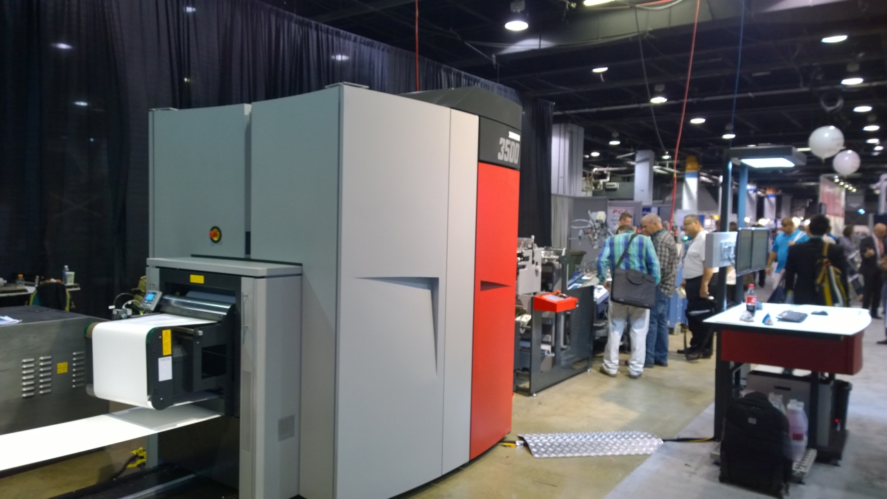 Compact in-line varnishing module promises productivity and optimization improvements Compact in-line varnishing module promises productivity and optimization improvements