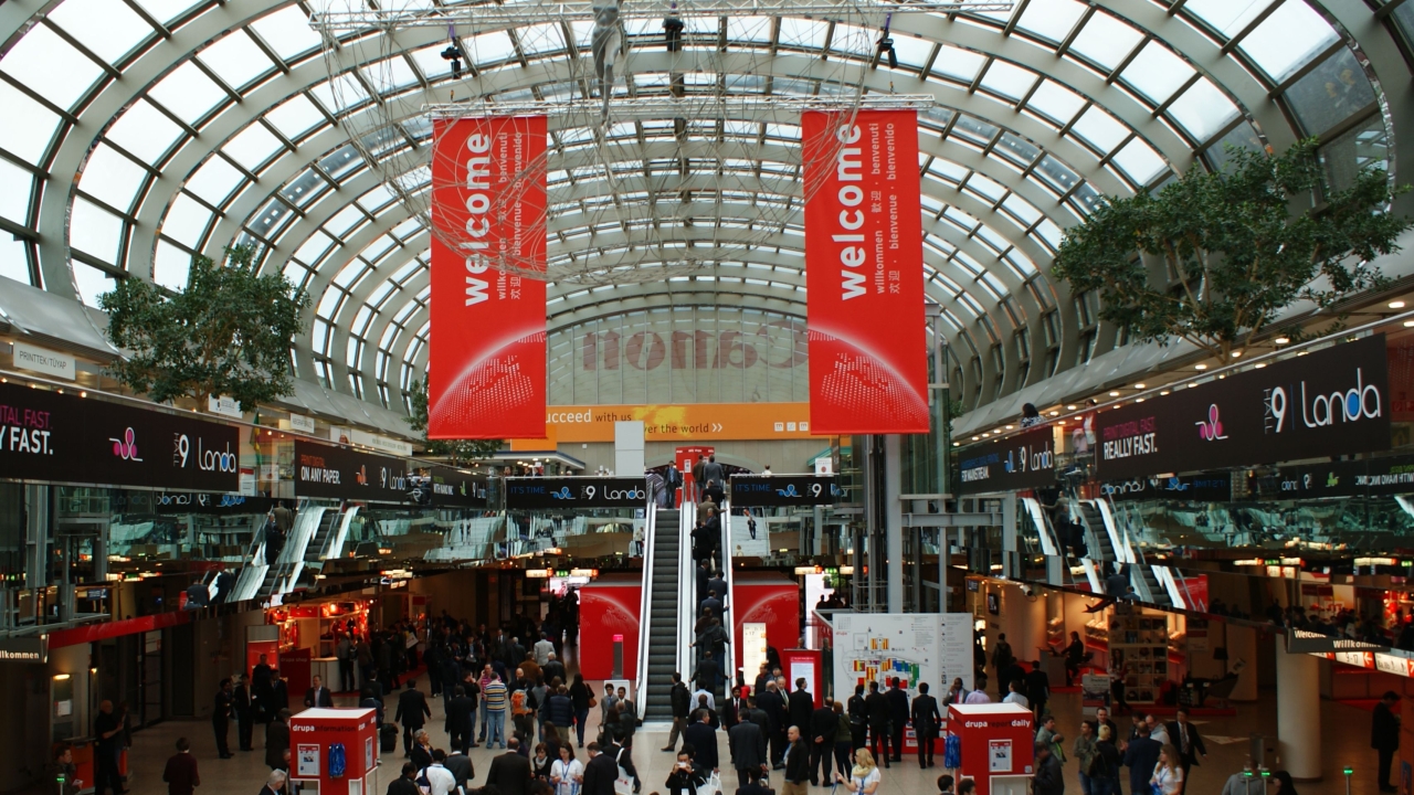 Drupa 2012: Exhibitor feedback Drupa 2012: Exhibitor feedback