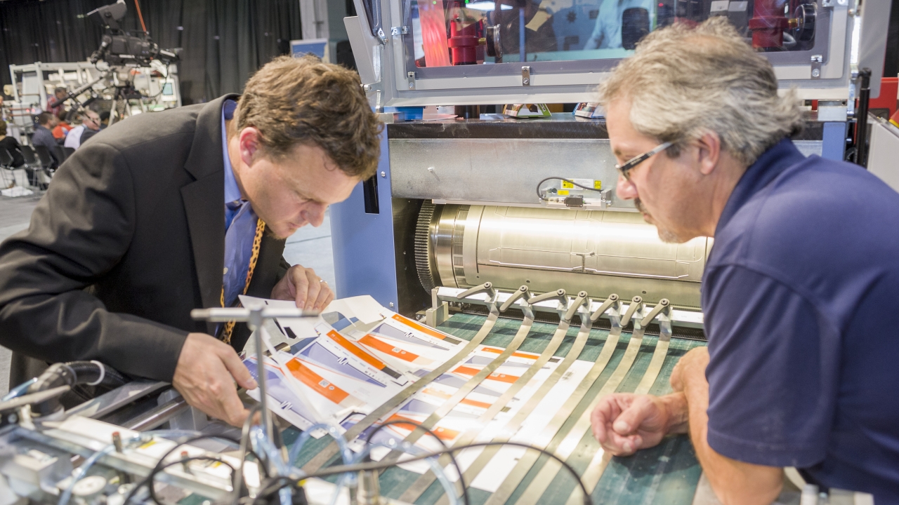 Package printing helps Labelexpo Americas to record-setting 25th anniversary event Package printing helps Labelexpo Americas to record-setting 25th anniversary event
