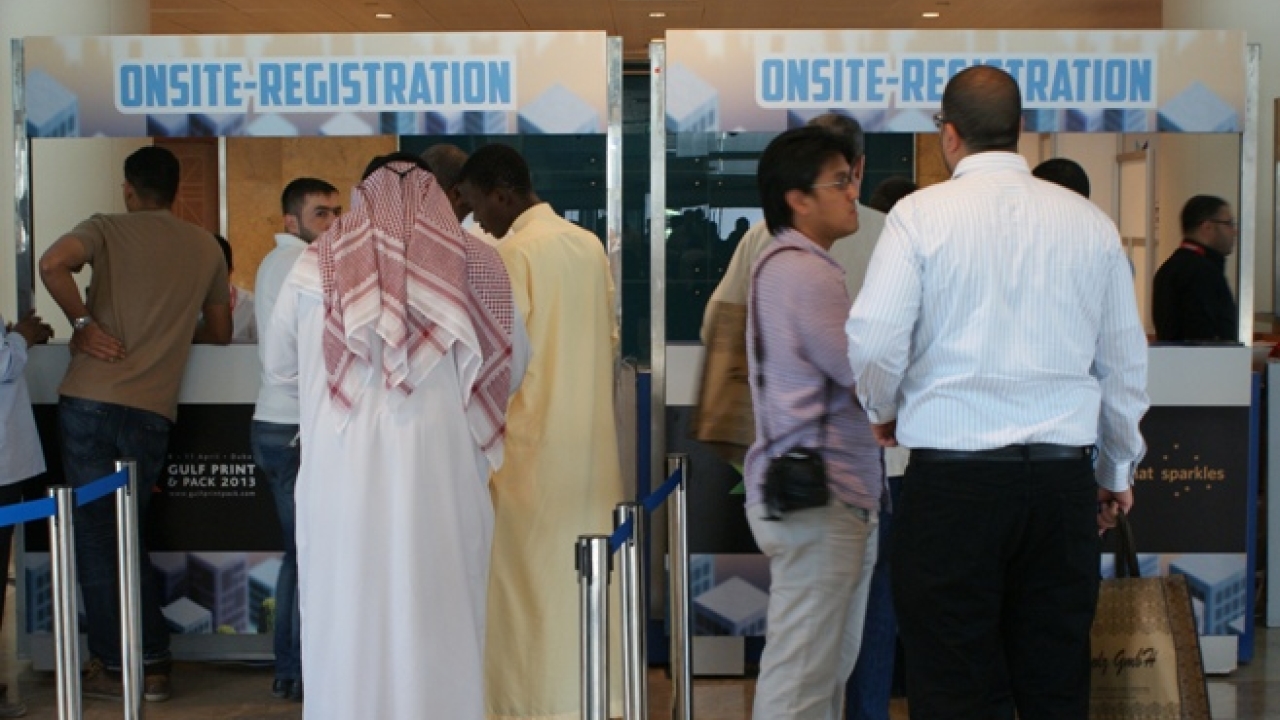 Gulf Print & Pack 2013 – highlights from day four Gulf Print & Pack 2013 – highlights from day four