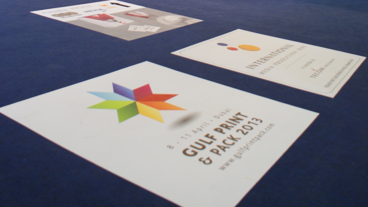Gulf Print & Pack to return in 2015 Gulf Print & Pack to return in 2015