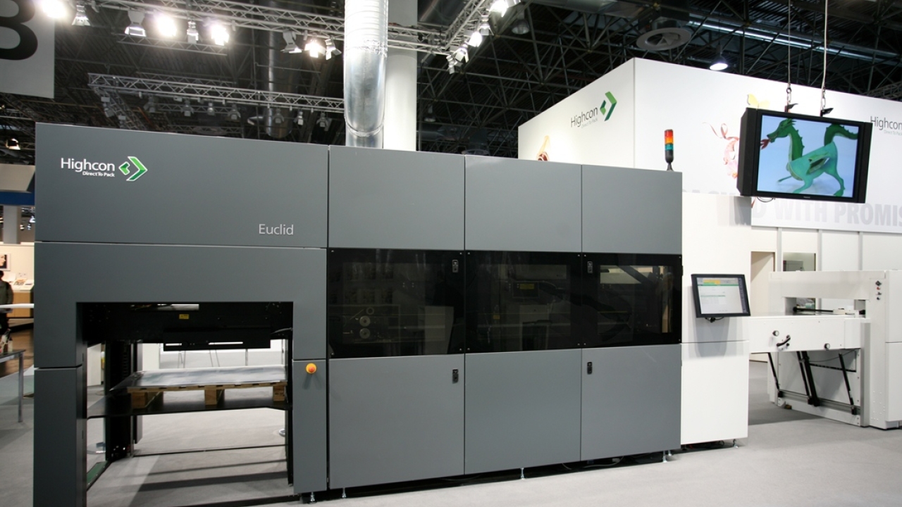 Highcon looks forward to effective and focused Drupa in 2016 Highcon looks forward to effective and focused Drupa in 2016