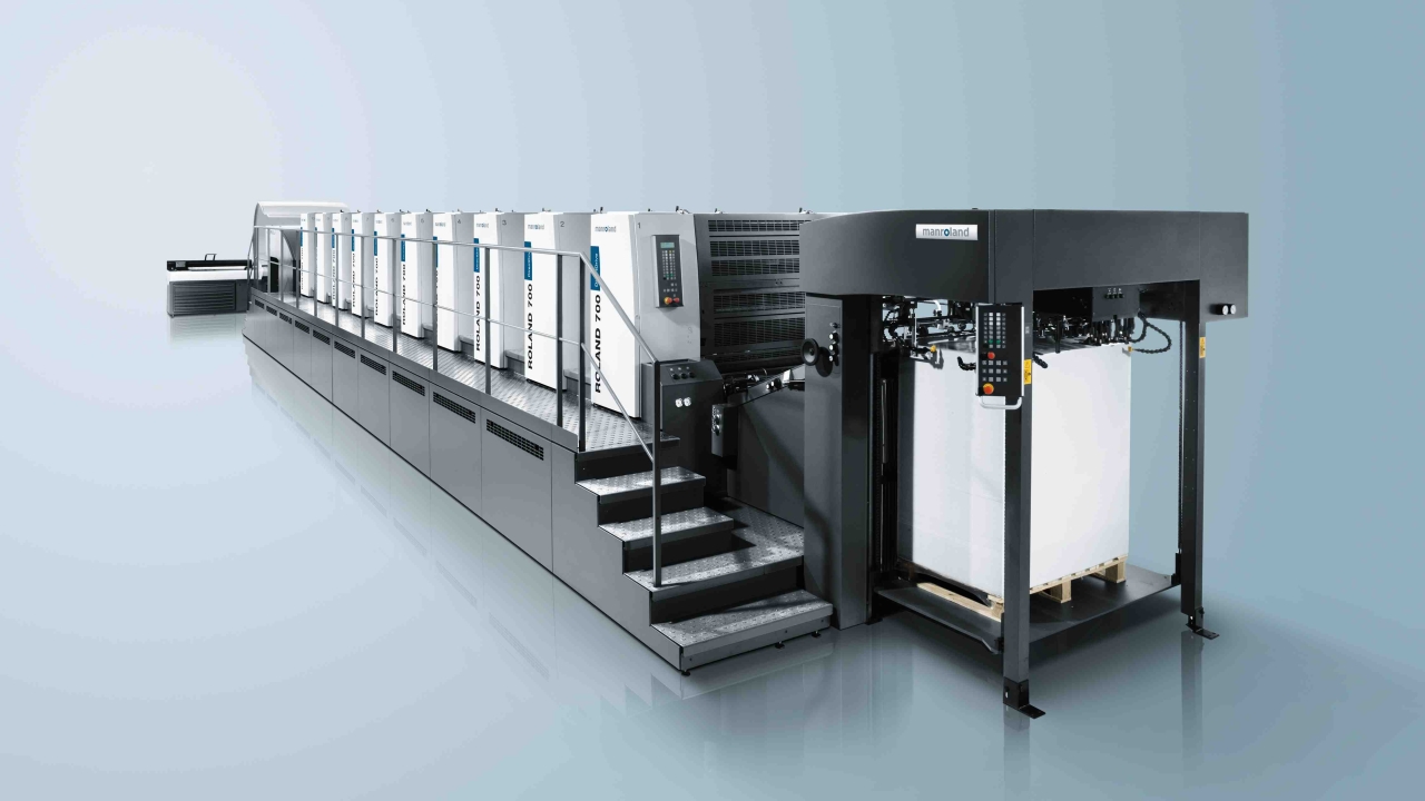 New direct drive Roland for Kingston Carton New direct drive Roland for Kingston Carton