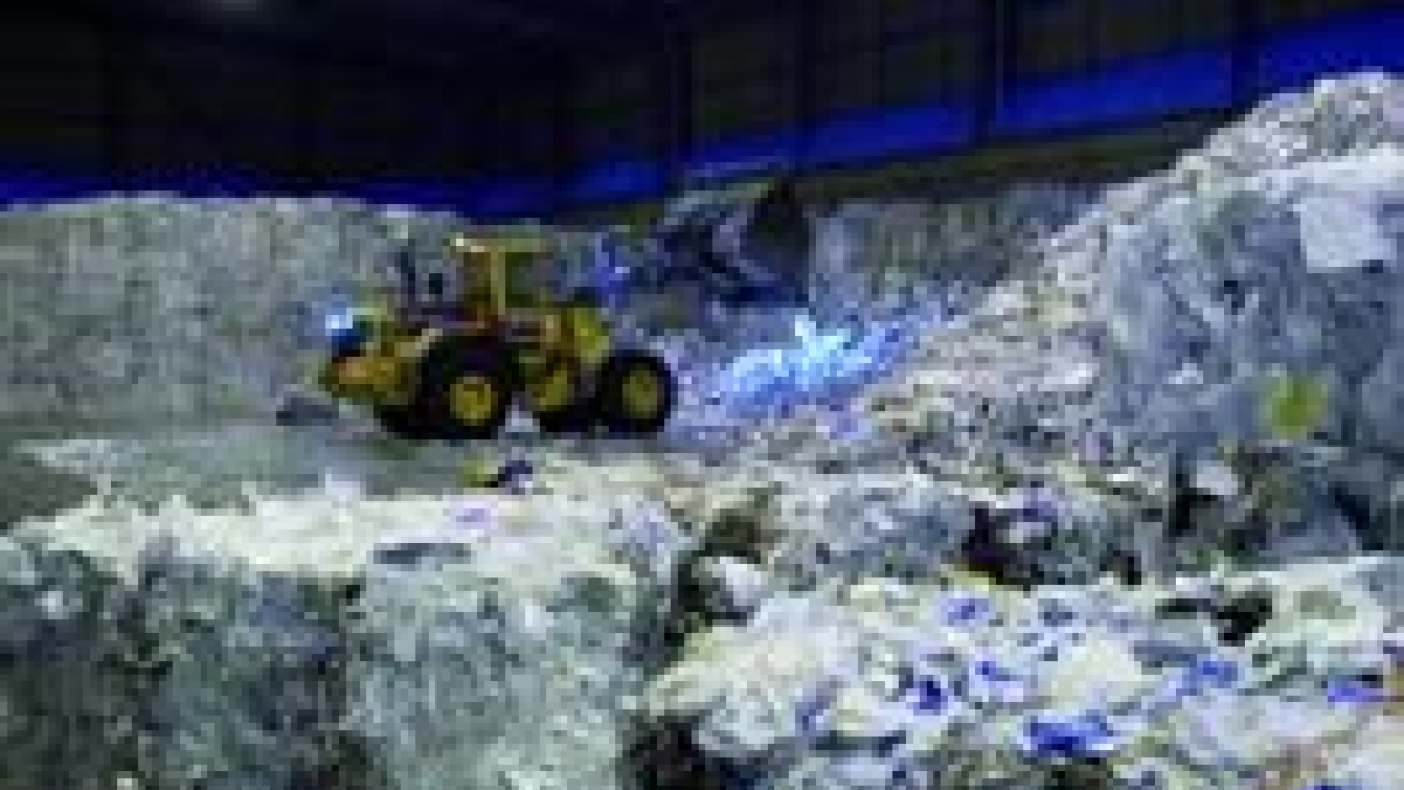 Paper and board hits high recycling rate