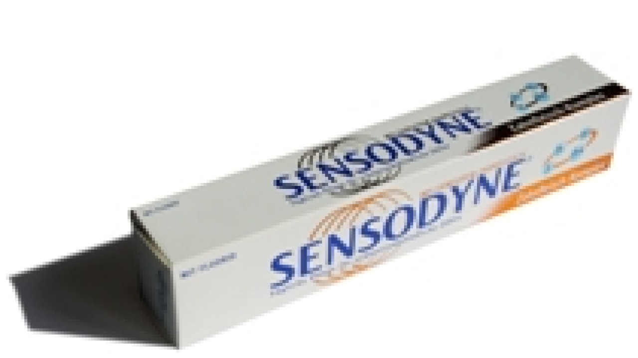 Cartons get the message across for toothpaste brands Cartons get the message across for toothpaste brands