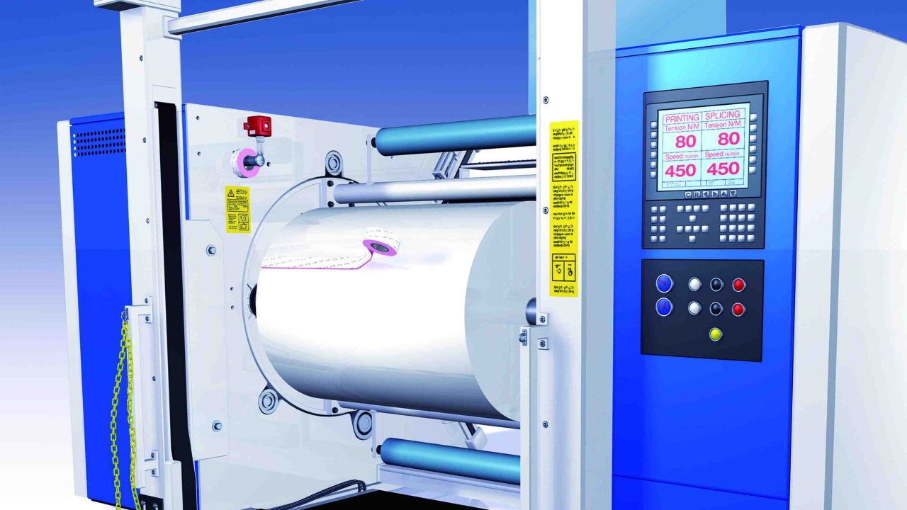 tesa takes package printing into the future with new splicer tape