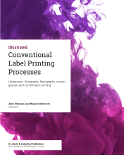 Conventional Label Printing Processes