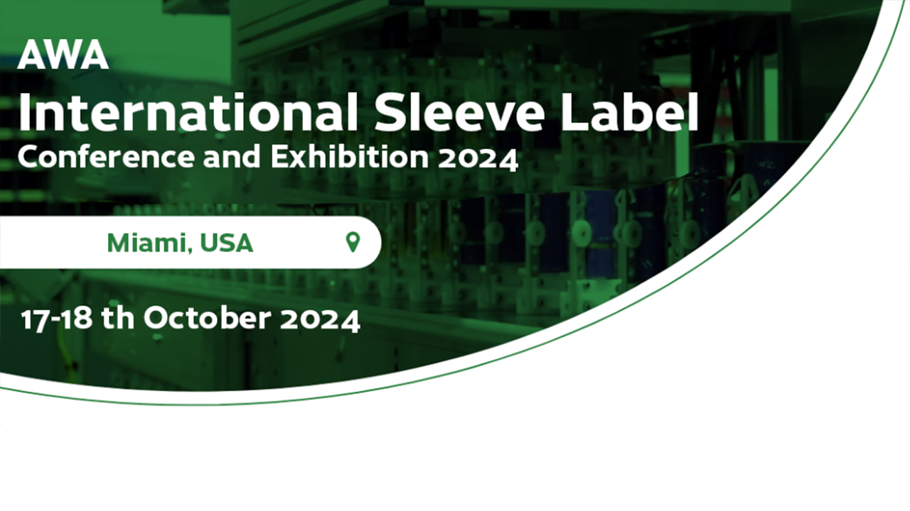 AWA International Sleeve Label Conference and Exhibition 2024