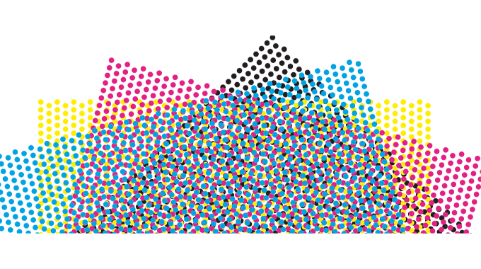 Figure 3.23 - Rosette pattern
