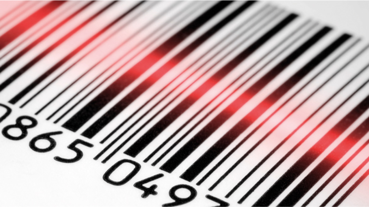 Industry standards for barcodes