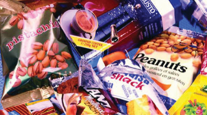 Figure 7_1 The largest market for flexible packaging is in food products and food snacks