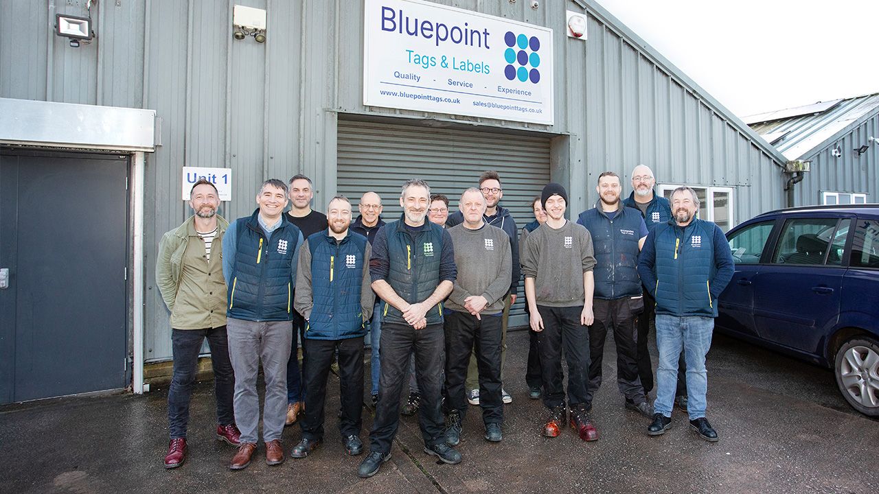 What started as a small business in a ‘tin shed’ has grown into a successful company with a multi-million-pound turnover