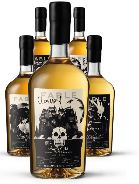 Fable Whisky