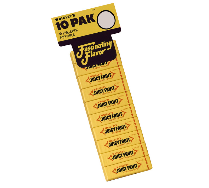 The first barcode scan was performed at a Marsh Supermarket in Troy, Ohio, in 1974 on a 10-pack of Wrigley’s chewing gum