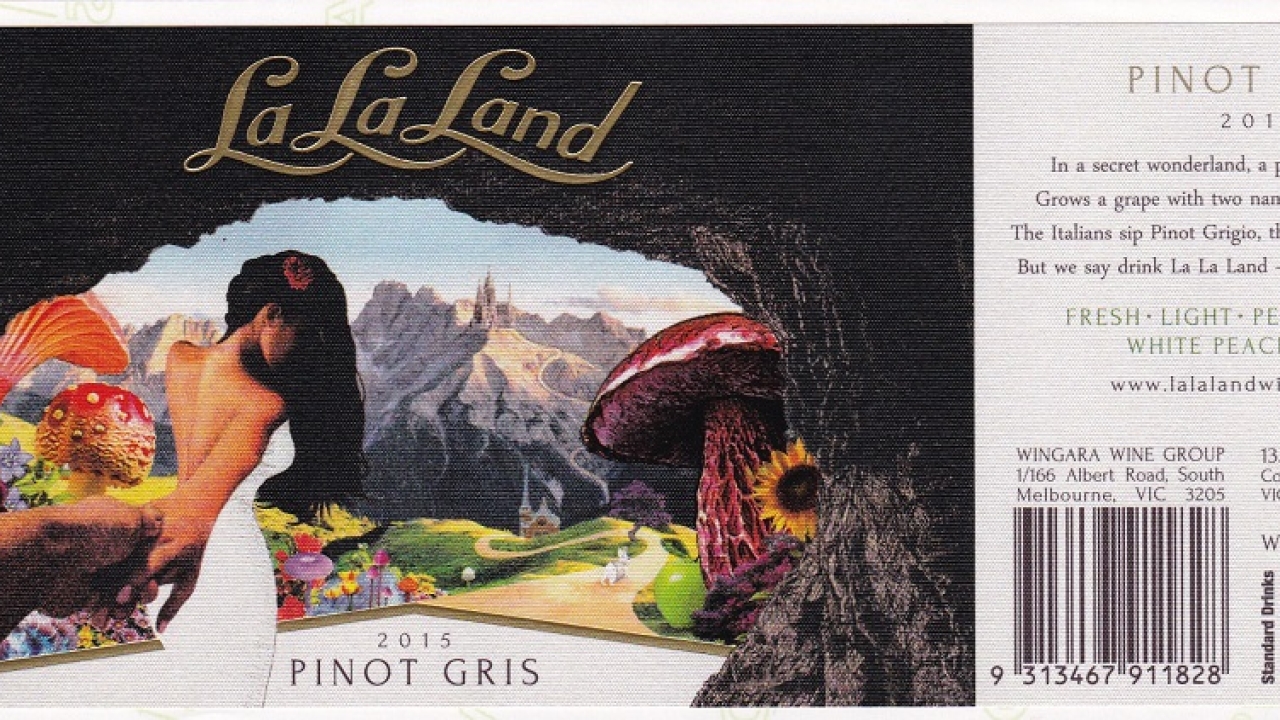 James Print Australia (FPLMA) with ‘Wingara La Land’ James Print Australia (FPLMA) with ‘Wingara La Land’