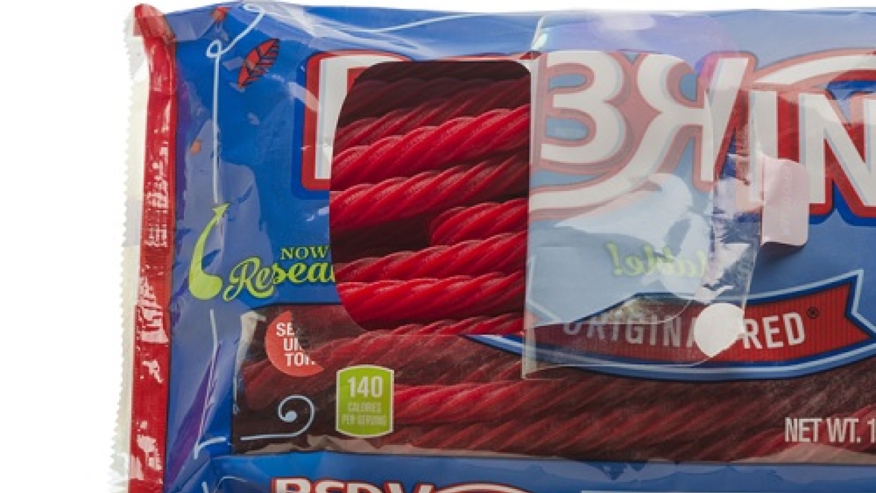 Constantia Flexibles uses Spear Seal technology for licorice Constantia Flexibles uses Spear Seal technology for licorice