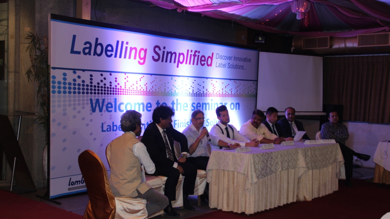 Panel discussion at the Labelling Simplified seminar organized by Vinsak