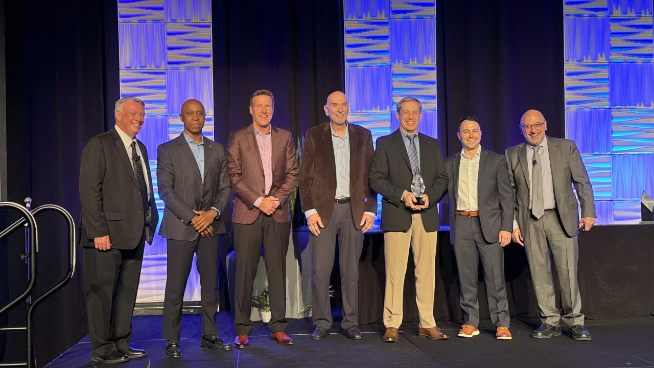 MicroDynamics' Veritas wins FTA technical innovation award