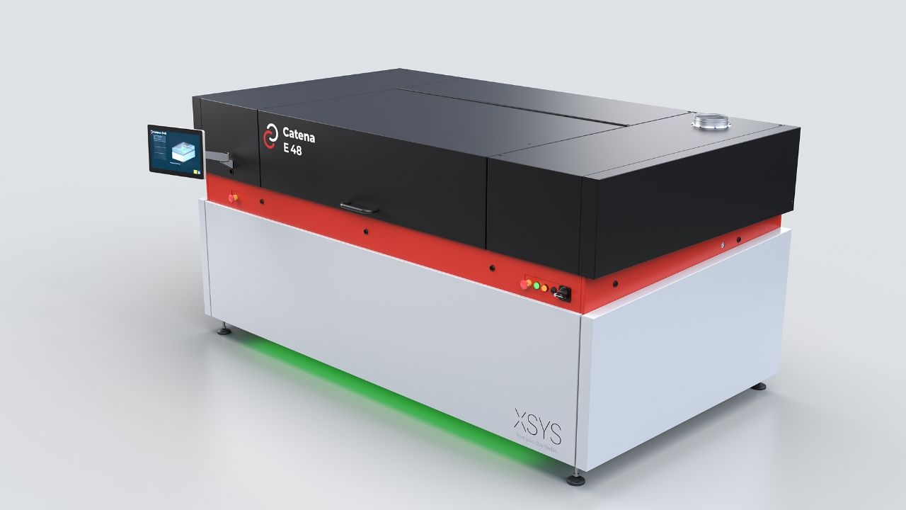XSYS launches new LED platemaking equipment