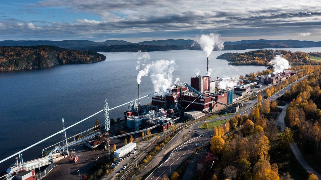 Mondi to modernize its Dynäs kraft paper mill in Sweden