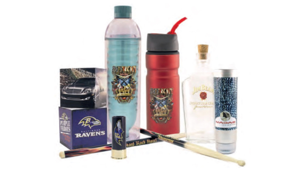 Product decoration technologies: conventional direct printing