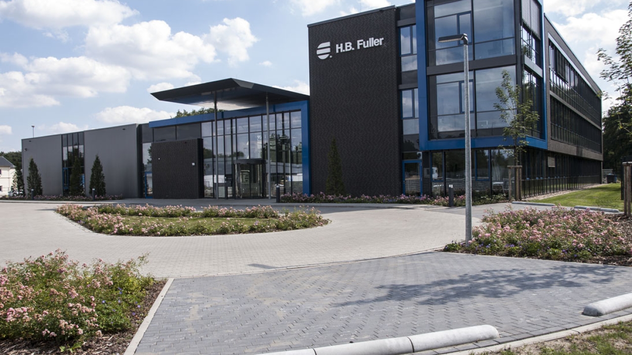 The Adhesive Academy equates to a six million EUR investment by H.B. Fuller