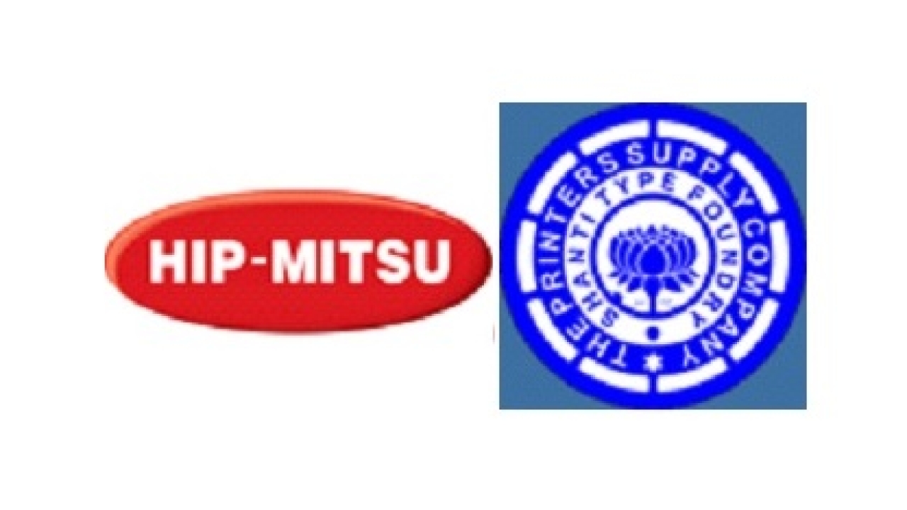 Printers Supply ties up with HIP-MITSU 