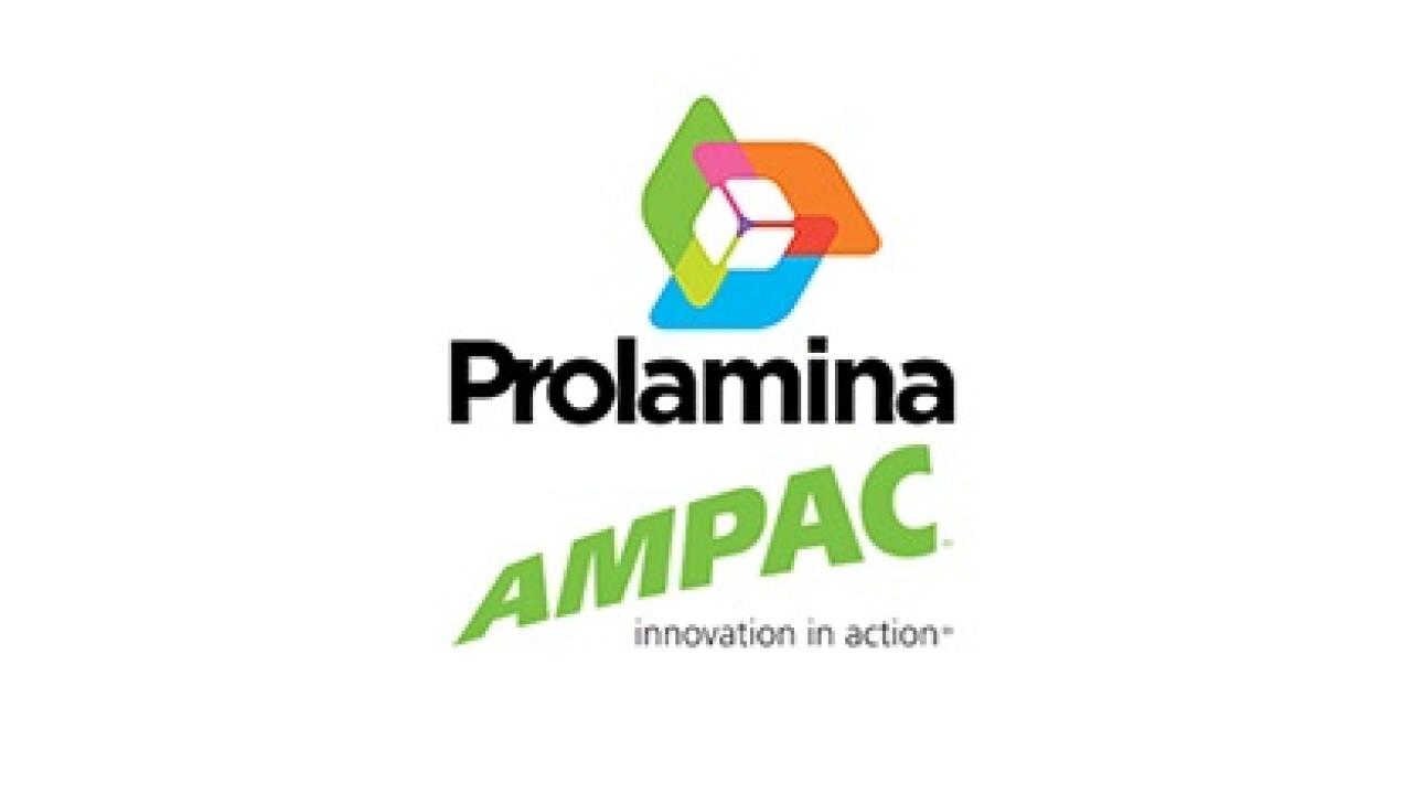 Ampac and Prolamina merged