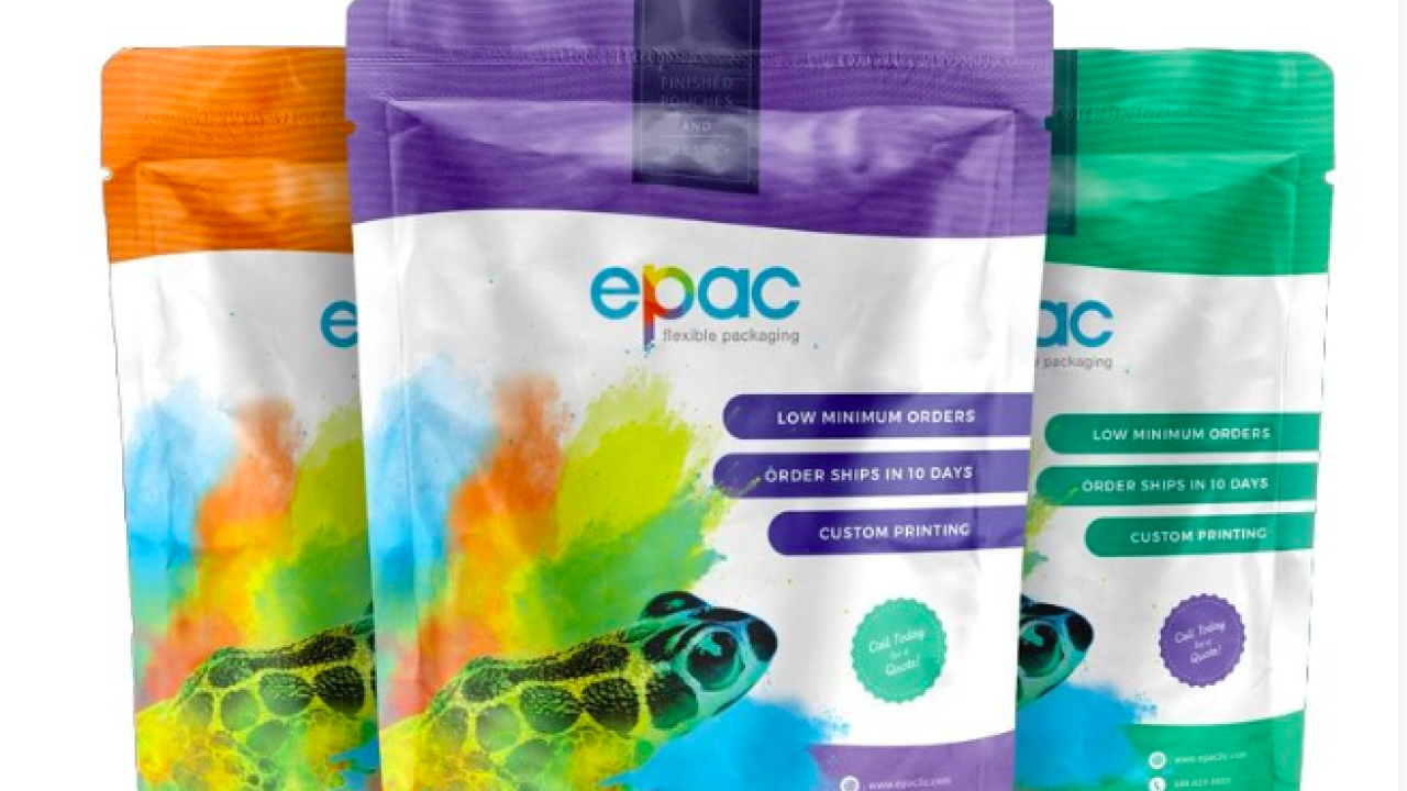 ePac opened 18 months ago, and recently purchased 10 HP Indigo 20000 presses ePac opened 18 months ago, and recently purchased 10 HP Indigo 20000 presses