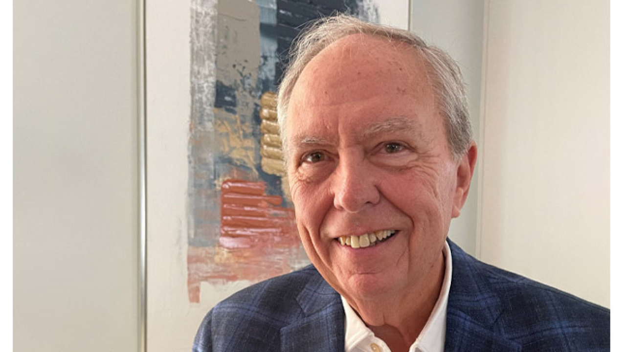 Staying competitive in a changing industry landscape: in conversation with Bob Cronin Staying competitive in a changing industry landscape: in conversation with Bob Cronin