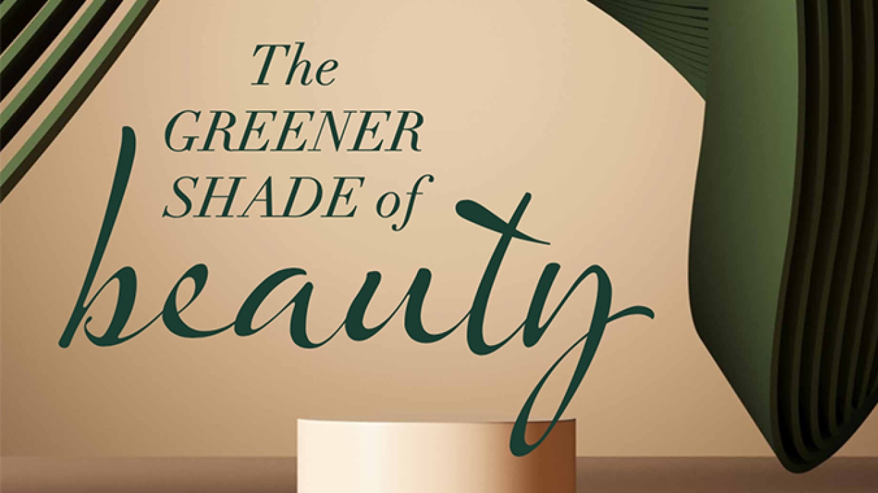 Shelf appearance is no longer the only priority of the beauty and personal care industry as it pivots to meet customers rising expectations for more sustainable products.