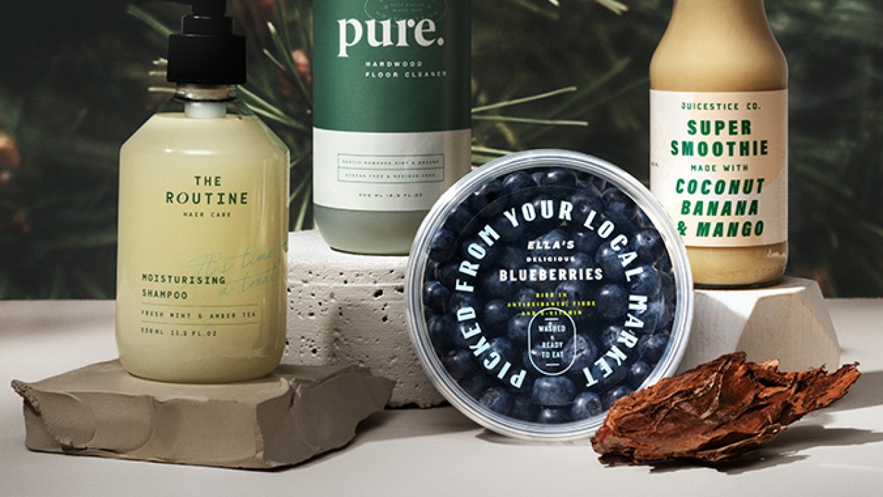 UPM Raflatac’s Forest Film is made entirely from renewable wood-based raw materials UPM Raflatac’s Forest Film is made entirely from renewable wood-based raw materials