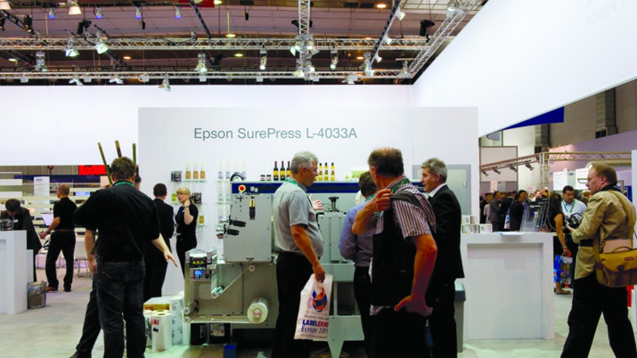 Labelexpo Europe 2011 review: Digital