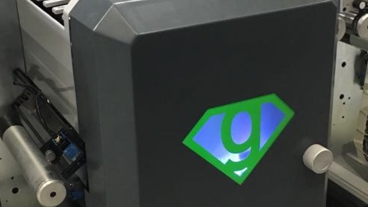 The new GigaFast semi-rotary die-cutting module can reach 160m/min The new GigaFast semi-rotary die-cutting module can reach 160m/min