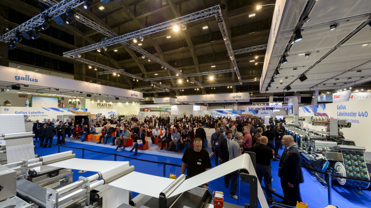 Labelexpo Europe 2017, the largest international event dedicated to the label and package printing sector, has concluded its biggest-ever edition with record-breaking exhibitor and visitor figures