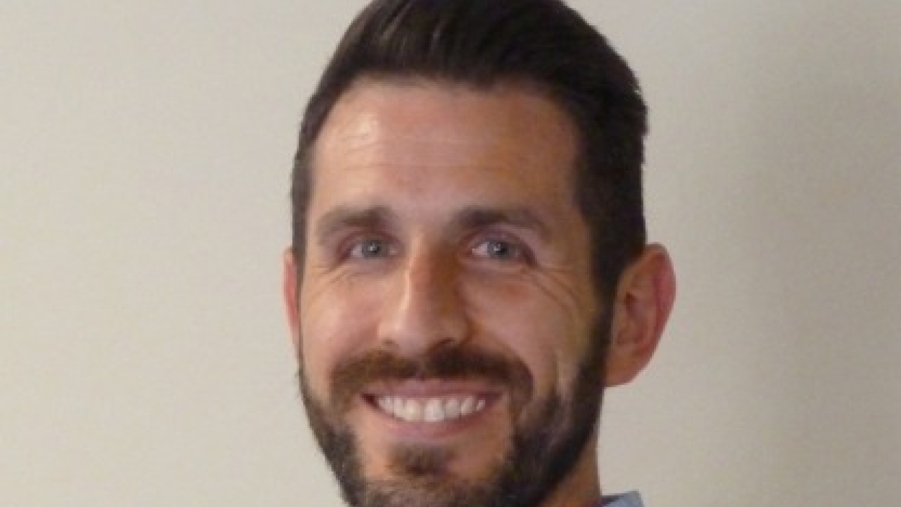 Jeremy Underhill has been a part of Masterpiece Graphix for more than five years Jeremy Underhill has been a part of Masterpiece Graphix for more than five years