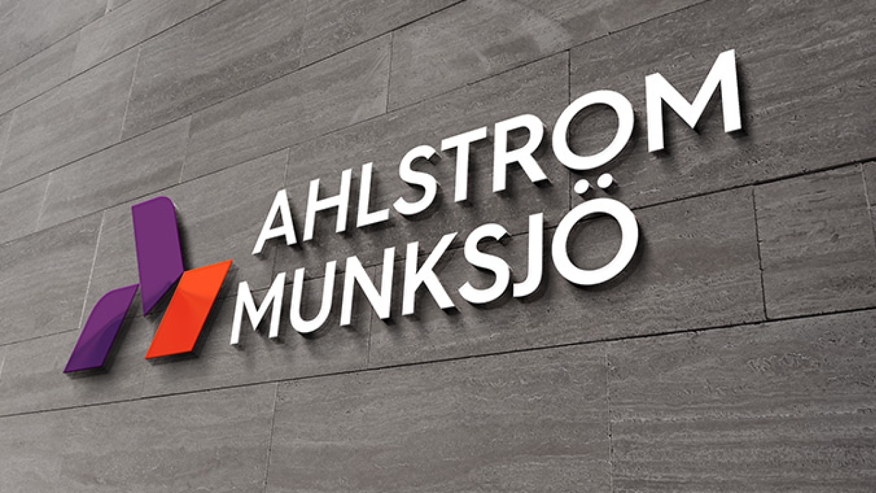 Ahlstrom-Munksjö has accelerated its pace of strategy execution with the vision to become the preferred sustainable specialty materials company