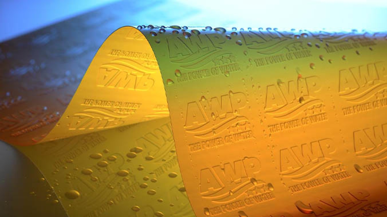 UK-based flexible packaging and label converter OPM (Labels and Packaging) Group has invested in Asahi AWP Dew water-washable plate technology