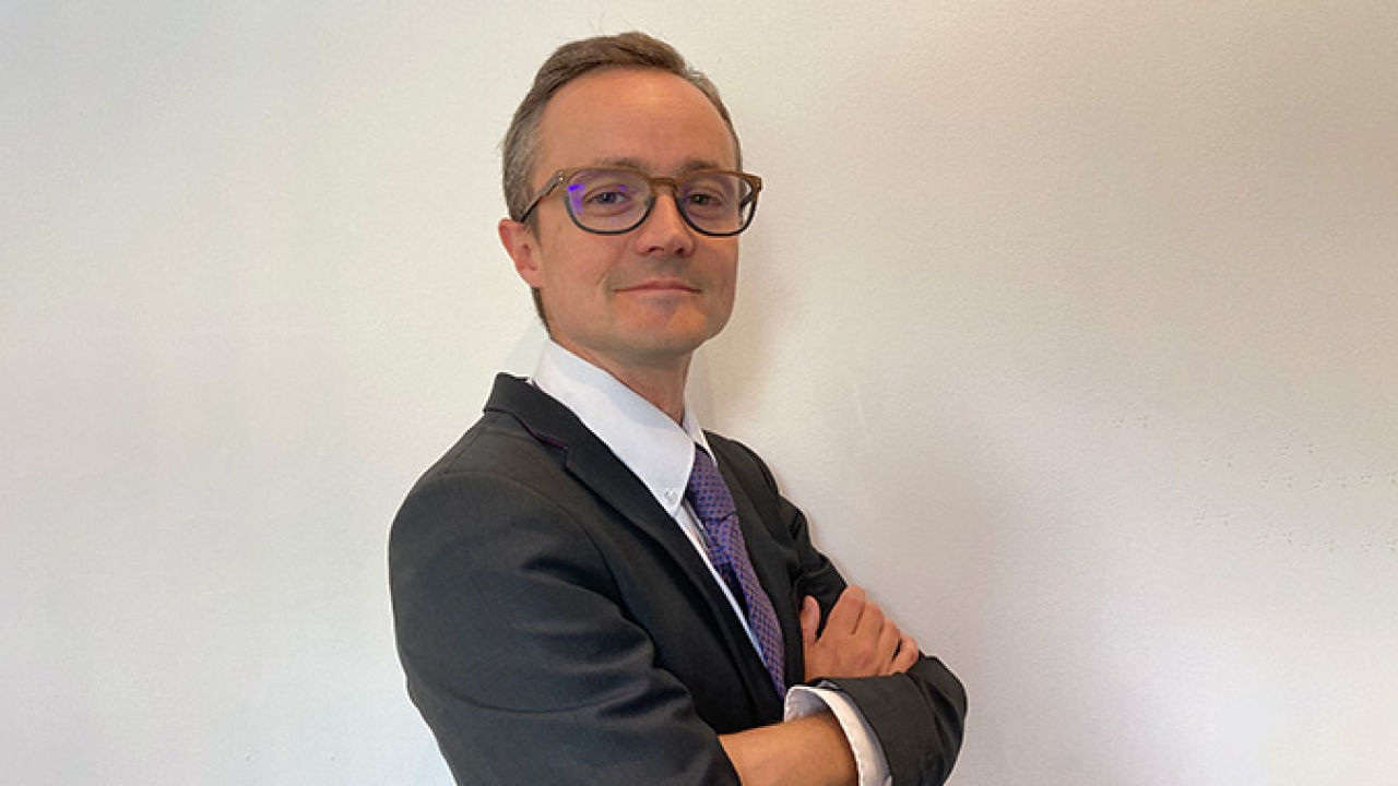 Asahi Photoproducts has appointed Emmanuel Mougenot as international sales manager