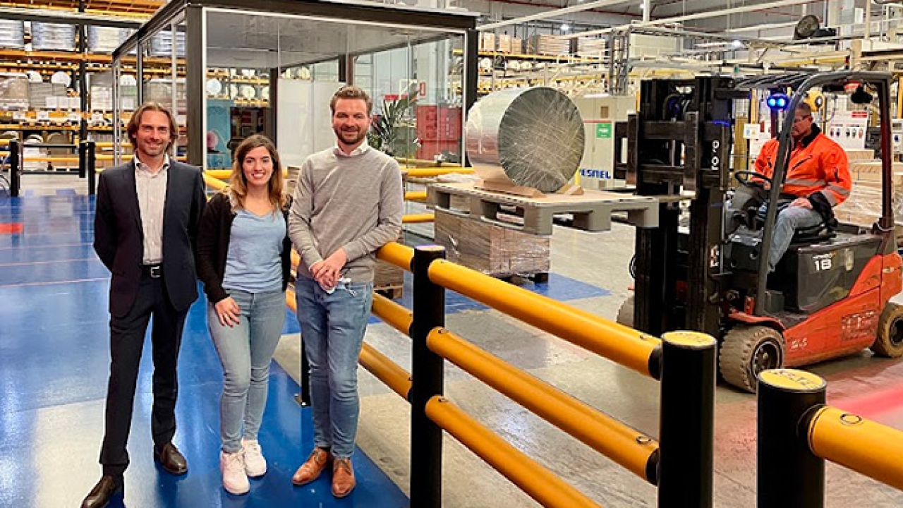 Avery Dennison Labels and Packaging Materials (LPM) has partnered with Tosca Avery Dennison Labels and Packaging Materials (LPM) has partnered with Tosca